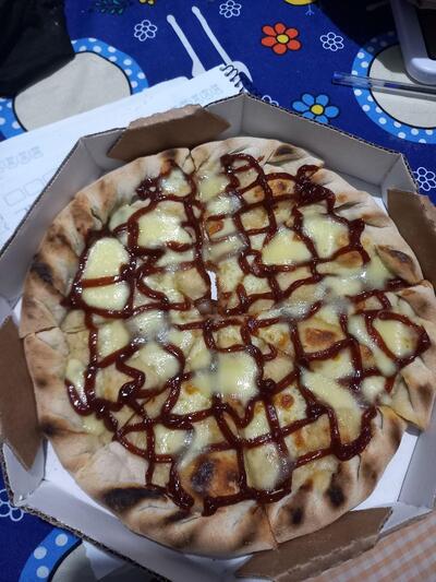 Pizzas Gourmet D'Silva