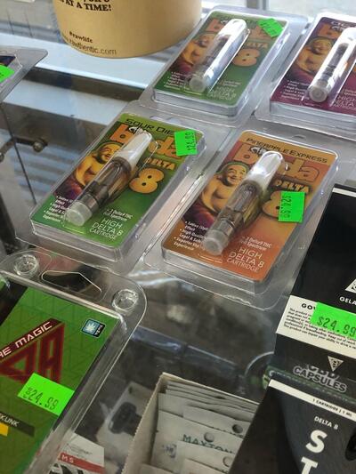 Pantry 1 Food Mart