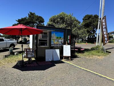 Brenda's Cocina Alfresco