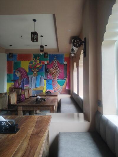 New Rajasthan Bhojanalaya