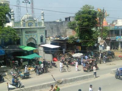 AGGARWAL MISHTHAN BHANDAR