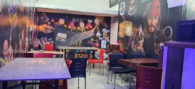 Galaxy food plaza