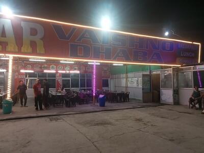 SAI GOLDEN VAISHNO DHABA