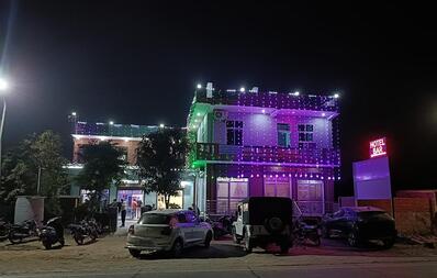 Hotal Rajdeep & Bar Phulera