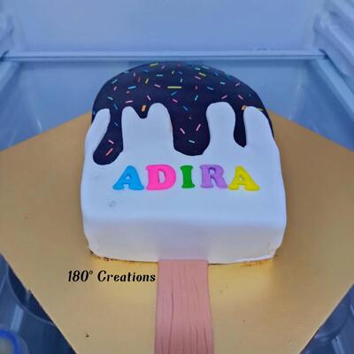 180° Creaations Home Baked With Love