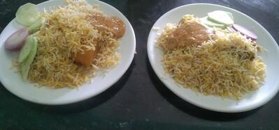Kolkata Royal biryani