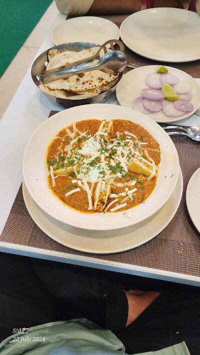 Riddhi Siddhi Pure Veg Restaurant