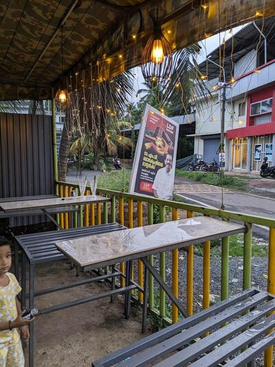 Cafe Sip Avil Milk Shop