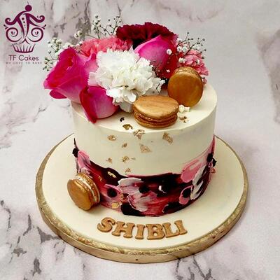 TF CAKES & More - Cake Delivery in North Goa