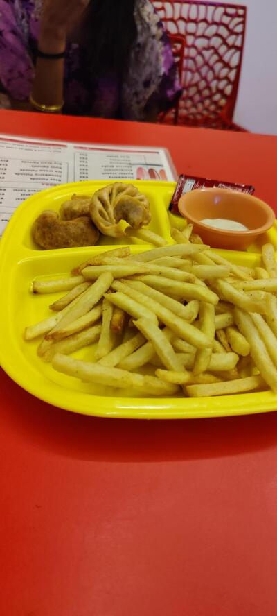 Habibi Fried Chicken