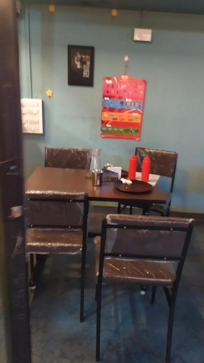 Sadguru food paradise