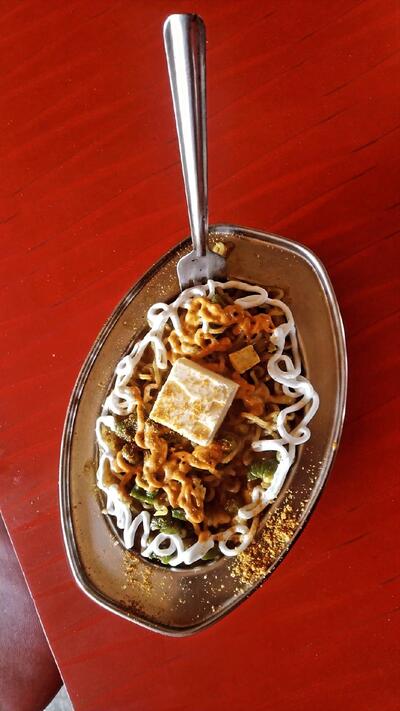 Krishna Murari da chacha family dhaba