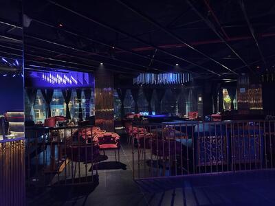 PePulse Jhansi Lounge and Pub Top DJ Night Club - Discotheque-Bar- Restaurant In Jhansi