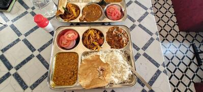 spicy kitchen Resort