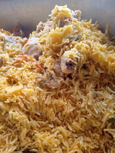 Aadhi Hyderabad Biriyani - Aranthangi