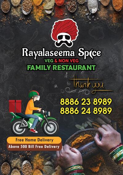 Rayalaseema spice