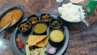 The Lake Tale Restaurant, Sivasagar