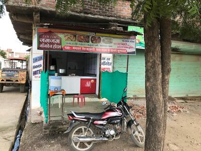 Zam zam non veg hotel