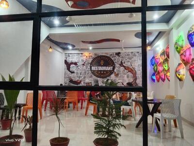 Radha Rani Cafe & Bakery