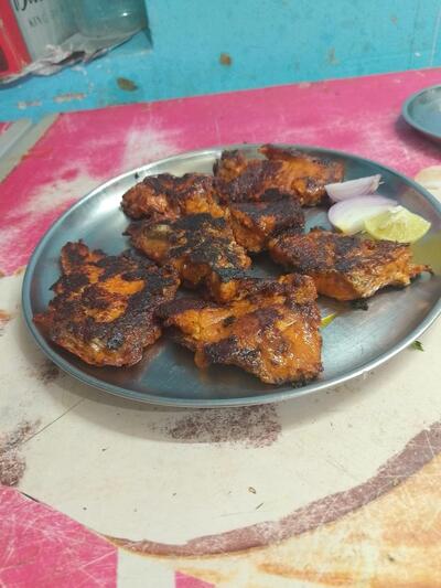 Hotel Santu Fishtail