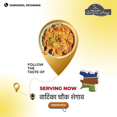 Biryani House