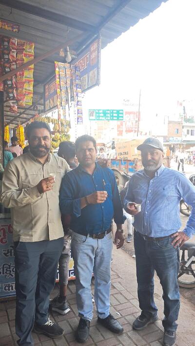 आद्रिका रेस्टोरेंट एवं भोजनालय