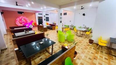 JK06 Residency , Rooftop & Restaurant ( Hotel )