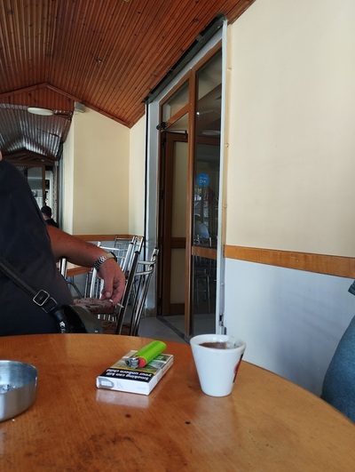 Bar-Kafe Esli