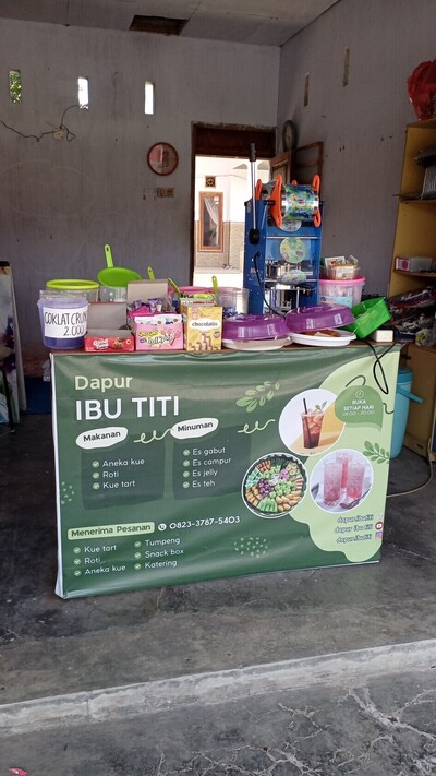 Dapur Ibu Titi