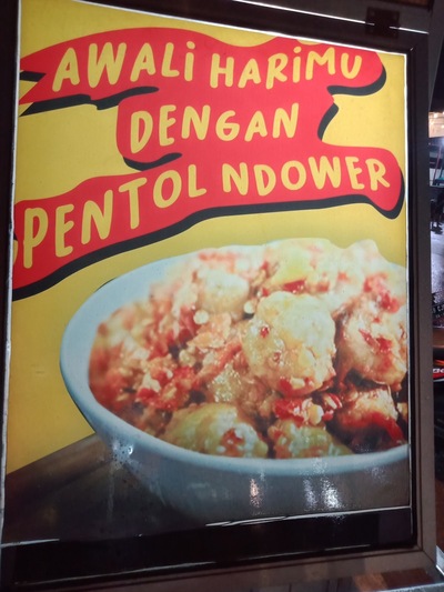 Juragan Pentol Ndower
