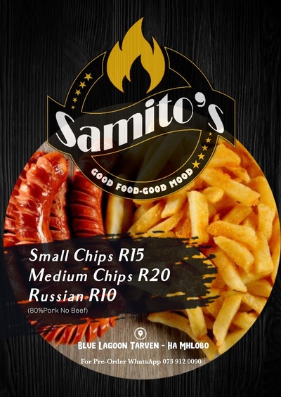 SAMITO'S - Good Food Good Mood