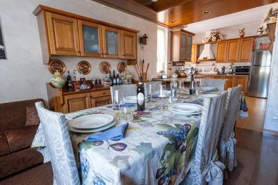 Villa Tatiana Home Restaurant