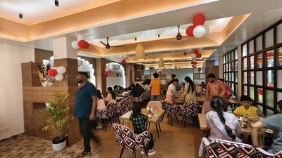 DaalChini Restaurant