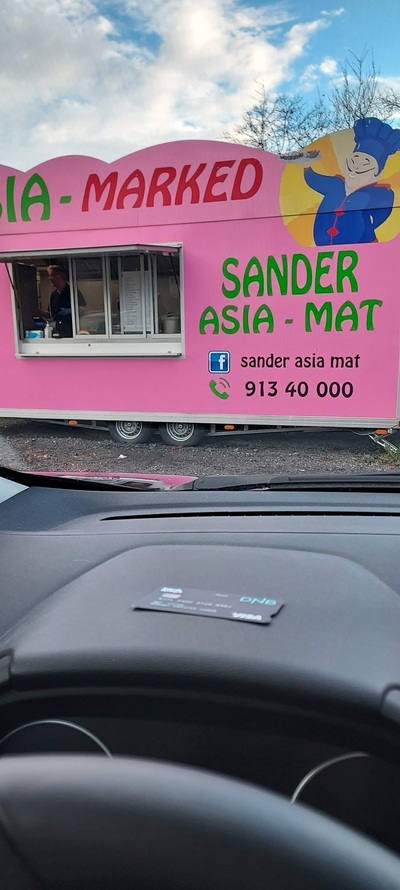 Sander Asia Mat As