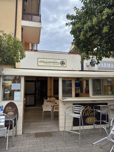 Crema & Cioccolato Squillace