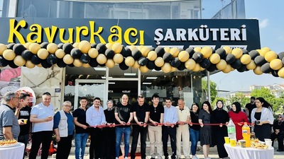 Kavurkacı Şarküteri̇