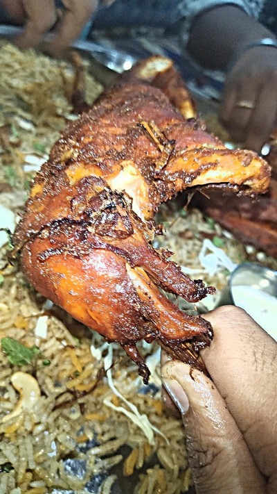 ALAI BALAI MUTICUISINE RESTAURANT