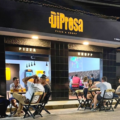 DiProsa - Pizza & Chopp