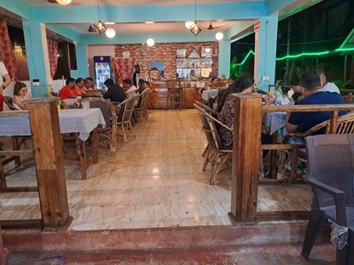 Chaska bar and restaurant