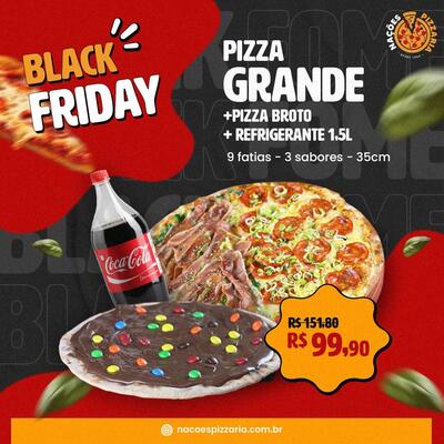 Nações - Pizzaria Balneário Camboriú