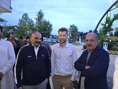 Kebab pizza al volo & kebab