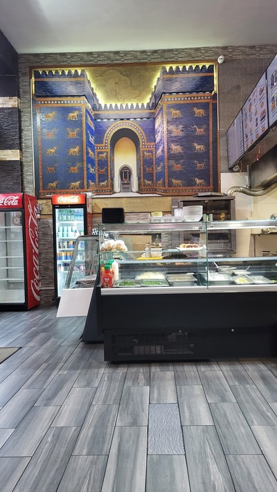 Orient porten restaurang AB مطعم بوابة الشرق