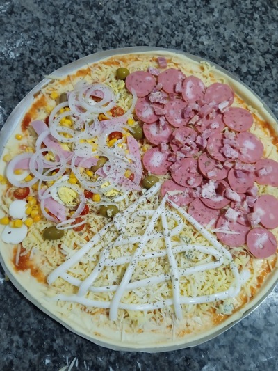 Pizzas Saroba