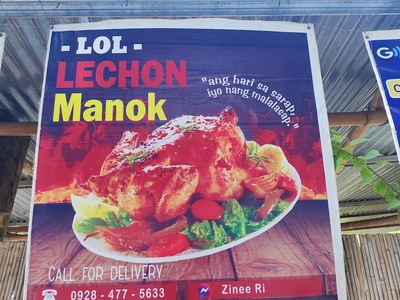 Samaran LOL Food Corner