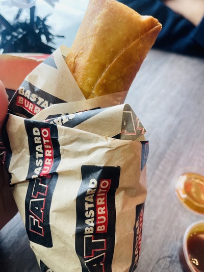 Fat Bastard Burrito Co.