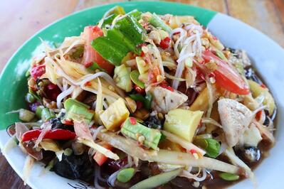 ก๋วยเตี๋ยวมาดาม