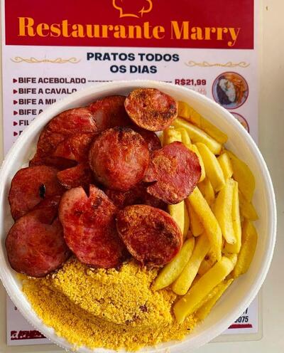 Restaurante Marry