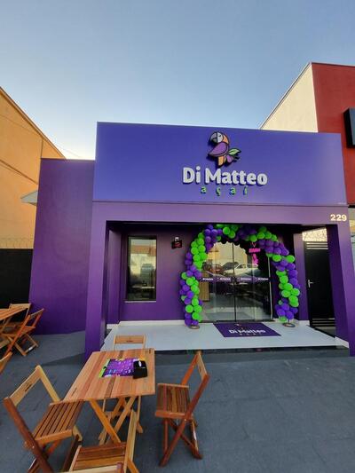 Di Matteo Açaí José Bonifácio