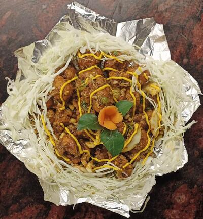 Vijaya Grand Family Restaurant