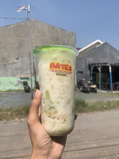 Warung bates 2 rujak cingur driyorejo